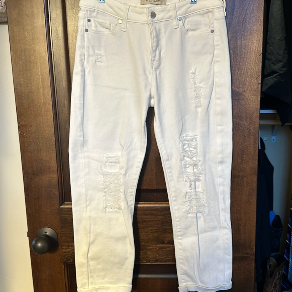 Women’s Crop Jean